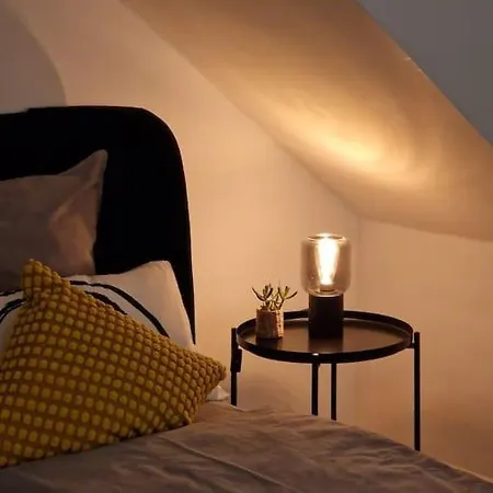 Feel - Super Zentrale 2raumwohnung Hbf-naehe Apartment Düsseldorf