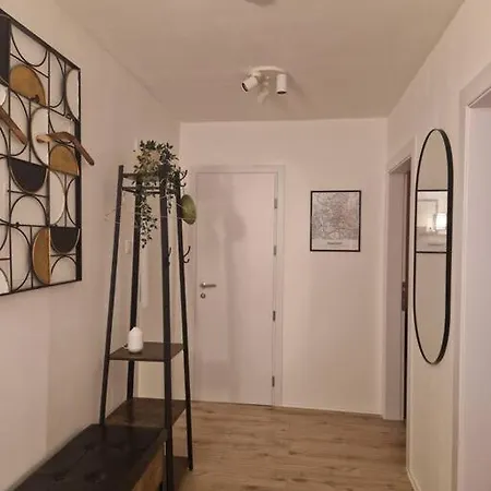 Apartment Feel - Super Zentrale 2raumwohnung Hbf-naehe Düsseldorf