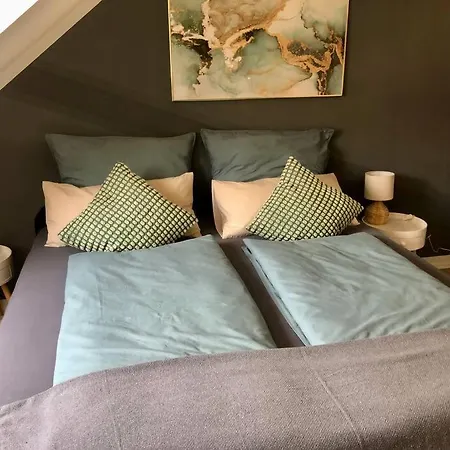 Feel - Super Zentrale 2raumwohnung Hbf-naehe Apartment Düsseldorf