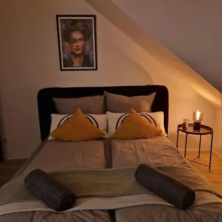 Apartment Feel - Super Zentrale 2raumwohnung Hbf-naehe Düsseldorf